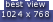 1024 x 768