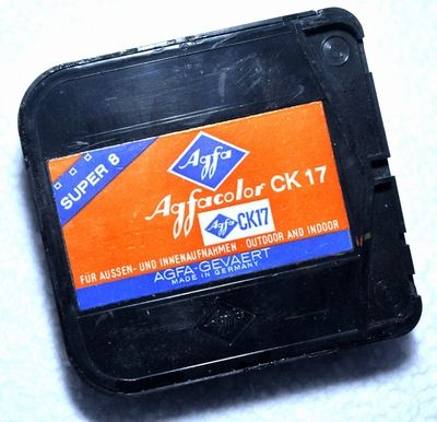 Agfa CK 17