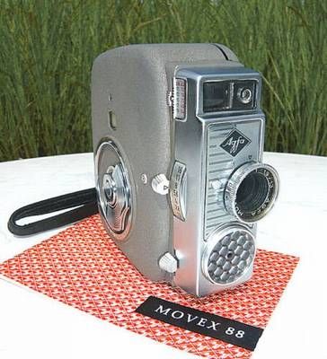 Agfa Movex 88 L