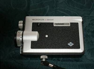 Agfa Microflex Senor