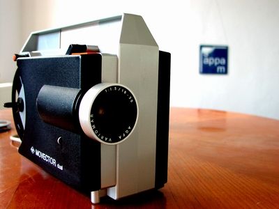 Agfa Movector Dual