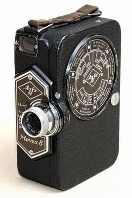 Agfa Movex 8