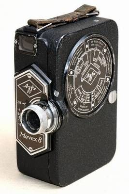 Agfa Movex 8