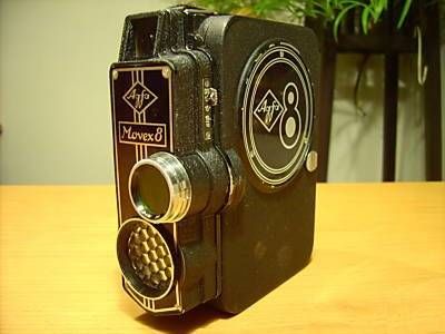 Agfa Movex 8 L