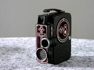 Agfa Movex 8 L