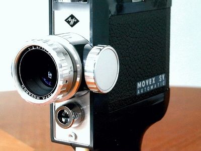 Agfa Movex SV Automatic