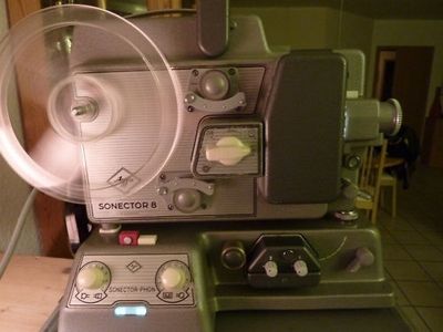 Agfa Sonector 8