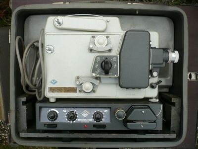 Agfa Sonector Phon 8