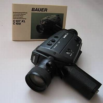 Bauer C 108