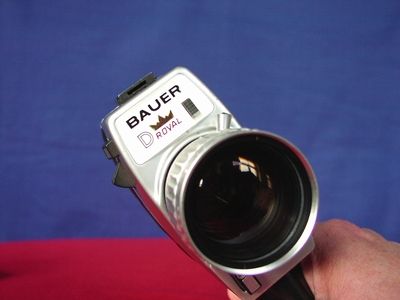 Bauer D Royal