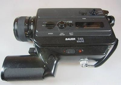 Bauer S 105 Sound