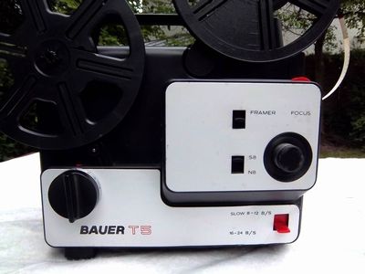 Bauer T 5 - 2. Generation