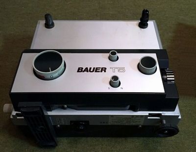 Bauer T 5 - 1. Generation