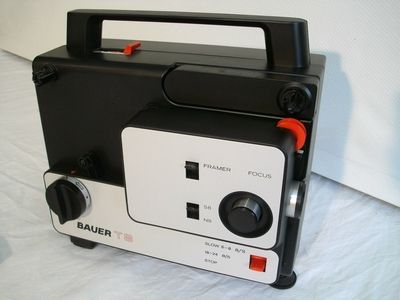 Bauer T 8