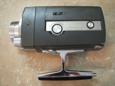 Bell & Howell Focustronic