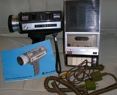 Bell & Howell 1216