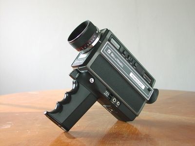 Bell & Howell 1223