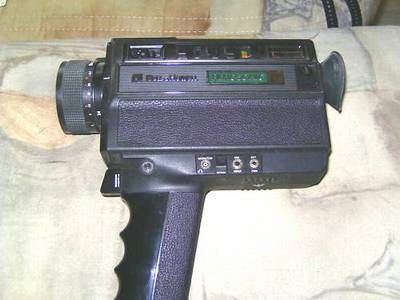 Bell & Howell 1236 XL