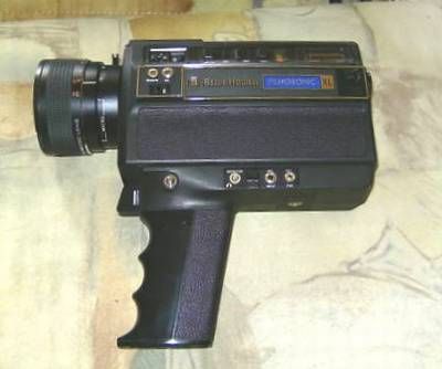 Bell & Howell 1237 XL