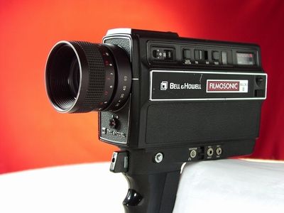 Bell & Howell 1238