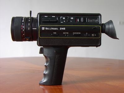 Bell & Howell 2148