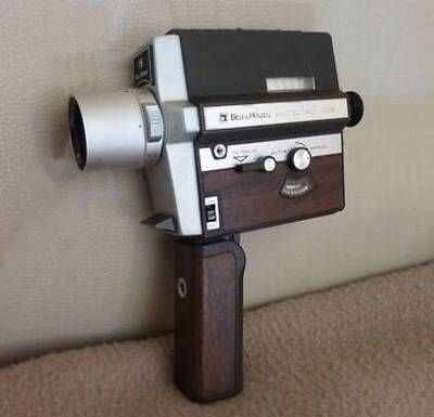Bell & Howell 309 Autoload