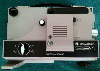 Bell + Howell 324