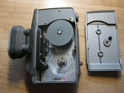 Bell & Howell 8 Electric Eye