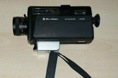 Bell & Howell Autoload 1203