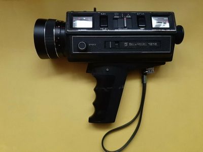 Bell & Howell Autoload 1218