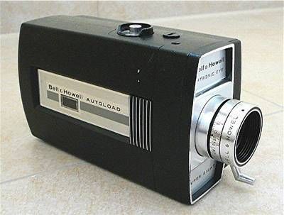 Bell & Howell Optronic Eye