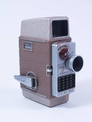 Bell & Howell Autoset 614 EE