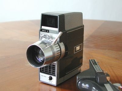 Bell & Howell EE Zoom Serie L