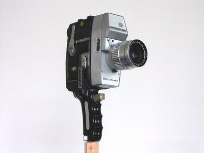 Bell & Howell Optronic Eye