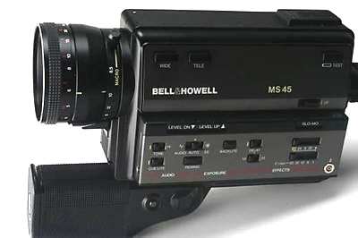 Bell & Howell MS 45