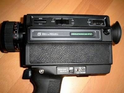 Bell & Howell PZ