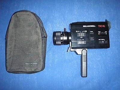 Bell & Howell  T 50 XL