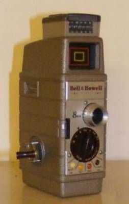 Bell & Howell 8