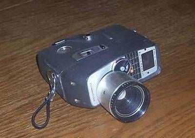 Bell & Howell Zoommaster 8125