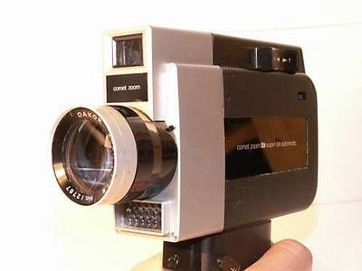 Bencini Comet Super 8 e