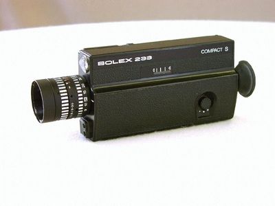 Bolex 233 Compact S