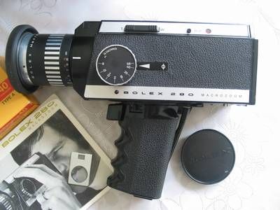 Bolex 280 Macrozoom