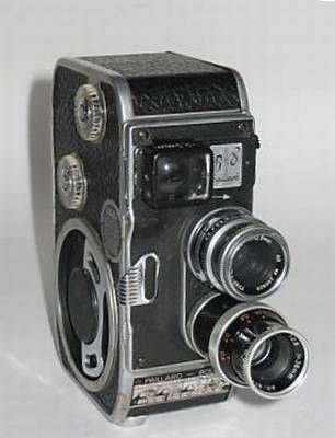 Bolex B 8