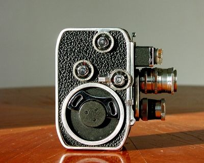 Bolex B 8 L