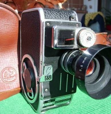 Bolex C 8 SL