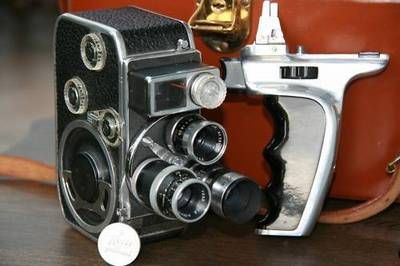 Bolex D 8 L