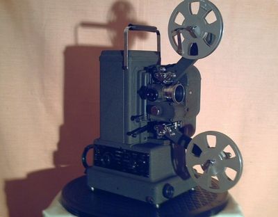 Bolex G 8