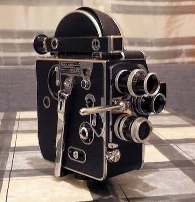 Bolex H 8