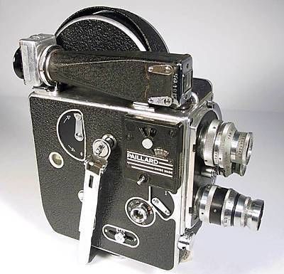 Bolex H 8 Reflex