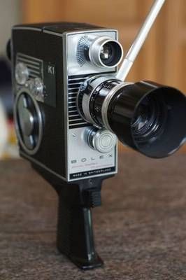 Bolex K1